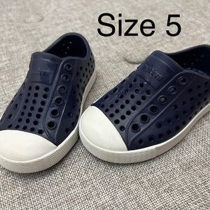 Jefferson Native Toddler Shoes